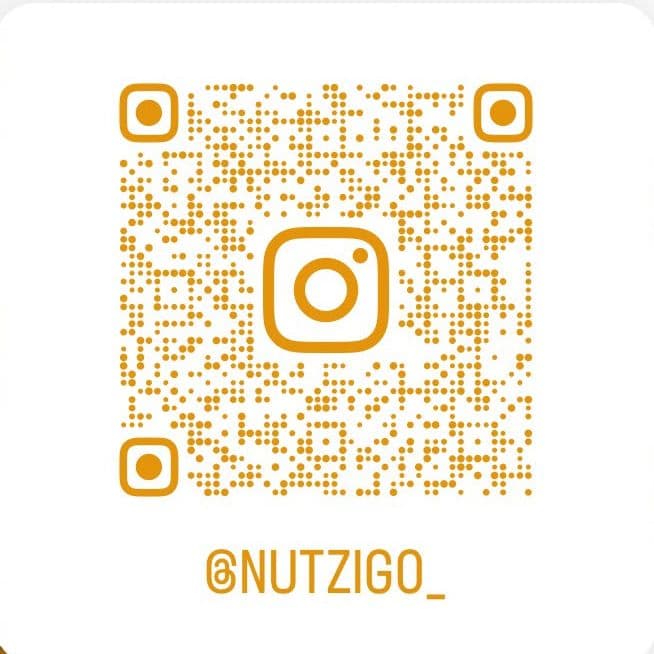 Instagram QR code for @nutzigo_