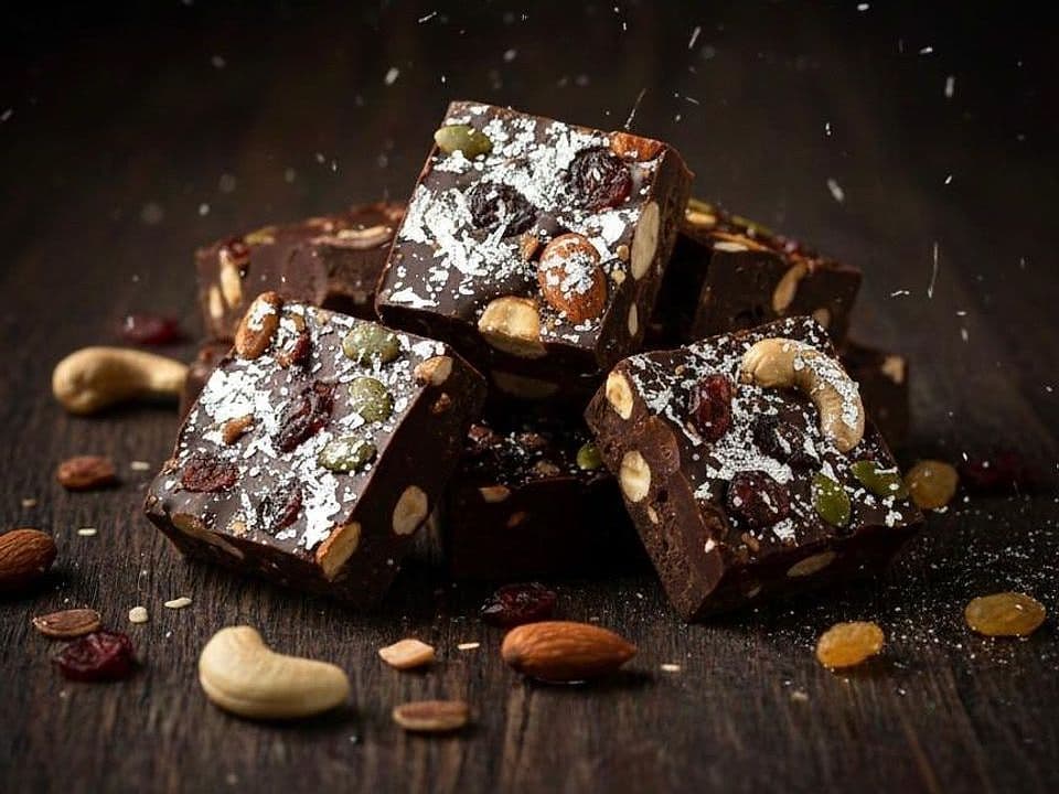 Nut Chocolates